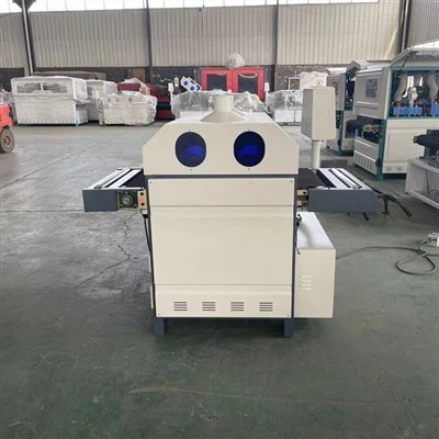 Polermaskin för massivt trä